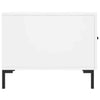 Coffee Tables 2 pcs, Side Table for Bedroom Living Room Office, End Table O8T9