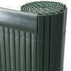 PVC Fence Screen Bamboo Mat Border Panel Garden Wall Privacy Balcony Shade lots