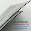 36pcs/5m² Luxury Vinyl Tiles LVT Self Adhesive Wood Look Flooring Kitchen Bath