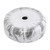 360mm Marble Round Sink Basin Ceramic Marble Effect Modern stylish w/Drainer Kit