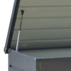 Outdoor Garden Storage Box Equipment Tool Cabinet Utility Chest Unit Waterproof
