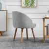 Set of 2 Accent Tub Chairs Occasional Lounge Sofa Chair for Living Room Bedroom