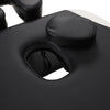 Portable Folding Massage Table Spa Bed 3 Section Salon Tattoo Treatment Couch