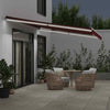 Manual Retractable Awning with 500x300 H1S7