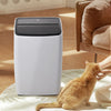 12000BTU Portable Air Conditioner 3-in-1 R29 refrigerant Fan & Dehumidifier Mode