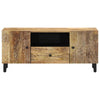 Gecheer TV Stand Unit TV Console Table Cabinet Entertainment Media Console N6P2