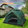 Full Automatic Instant Pop Up Camping Tent Family Outdoor Hiking Shelter 3-4 Man
