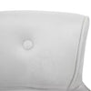 Velvet Dressing Table Stool Bedroom Vanity Makeup Stool Bedroom Chair Piano Seat