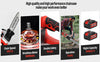 16'' Cordless Chainsaw 2 Battery Electric Saw Handheld Wood Cutting Tree Branch