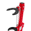 4.5 T Hydraulic Coil Spring Compressor Compressing Station 4500kg Hydraulic Tool