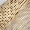 40CM*200CM Rattan Weave Octagonal Hole Cane Webbing for Chair Cabinet Repair DIY
