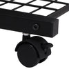 Mobile Sofa Side End Tables Coffee Tray Bed Living Couch Console Stand Desk Unit