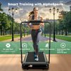 Home Treadmill Electric Treadmill LED Electric Walking Pad Smart Running Machine