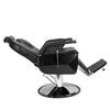 Professional Barber Chair 8702A Adjustable Salon Spa Hydraulic Seating Black