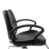 Salon Barber Chair Adjust Hydraulic Lift Hairdressing PU Leather Haircut Chair