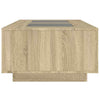 Coffee Table with Sonoma Oak 116x69x40 S6L9