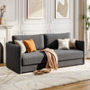 Click Clack 2-3 Seater Sofa Bed Couch Armchair Sleeper Pull Out Settee Bedroom