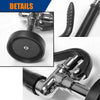 COMMERCIAL KITCHEN PRE-RINSE FAUCET TAP SPRAY HEAD SPRAYER WITH HOSE UK