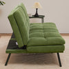 Fabric Sofa Bed 3 Seater Click Clack Living Room Recliner Couch Sofa Living Room