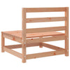 Lechnical 8 Piece Garden Sofa Set Solid Wood Fir,Patio Conversation G0S0