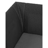 Garden Corner Element Rosalie Graphite Keter