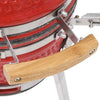 Kamado Barbecue Grill Smoker Ceramic 81 cm