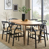 Dusk Heidi Solid Oak Oval 6-8 Seater Dining Table RRP £699