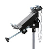 Transmission Jack 500kg Telescopic Verticial Hydraulic Lift Foot Pedal Operation