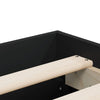 Tidyard Bed Frame Bed Base with Storage Drawers Wooden Bed Bedroom C3S3