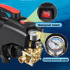 140Bar Electric High Power Pressure Washer Garden Patio Car Jet Wash Cleaner 3KW