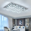 Modern LED Crystal Ceiling Lights Pendant Chandelier Lamp for Living Dining Room