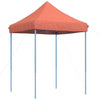 Foldable Party Tent - Terracotta 200x200x306 Q0W9