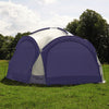 Dome Event Shelter Waterproof Gazebo UV Protection 3.5m x 3.5m Tent & Side Walls