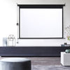 50-120'' Electric Manual / Motorised / Tripod Projector Screen Home Cinema HD TV