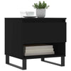 Coffee Table, Side Table for Living Room Home Office, End Table with B8D3