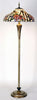 Tiffany Floor Lamp-21 inch wide
