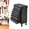 Mobile Drawer/Shelf Tool Trolley Storage Cart Heavy Duty Garage Trolley Workshop