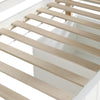 Wooden House Bed with Storage Drawers for Kids 3 FT Single Tree House Canopy Bed