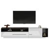 Modern 170cm TV Unit Stand TV Cabinet Sideboard with Storage & High Gloss Front