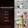 Water Punching Bag 18" Boxing Aqua Bag 50 kg Heavy Punch Bag w/ Adjustable Chain