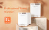 5L Hot Towel Warmer Cabinet UV Sterilizer Box Facial Beauty Salon Equipment