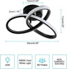 Modern LED Lamp Ceiling Light Chandelier Living Room Bedroom Pendant Wall Lights