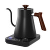 Electric Gooseneck Kettle 1200W Stainless Steel Pour Over Coffee Tea Kettle A3K8