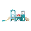 Kids Double Slide XL Castle Climber Toddler Slider Indoor Outdoor Playground Toy