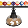 Vintage Pool Billiard Snooker Table Light Pendant Lights Lamp Bar Chandelier