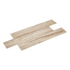 Vinyl Floor Plank Wood Effect Flooring Tiles Self Adhesive Kitchen Flooring