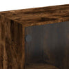 Tidyard Dining Table Garden Table Wood Coffee Table Patio Table Black L4S3