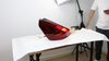 LED Red Tail Lights for Ford Fiesta MK7 MK7.5 2008-2020 Sequential Rear Lamps ✅