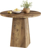 Round Dining Table for 2-4 Person, 31.5 Inch Farmhouse Small Kitchen Table