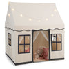Kids Play Tent Indoor Kids Playhouse Large Space for 3-4 Kids/2 Adults Kids Gift
